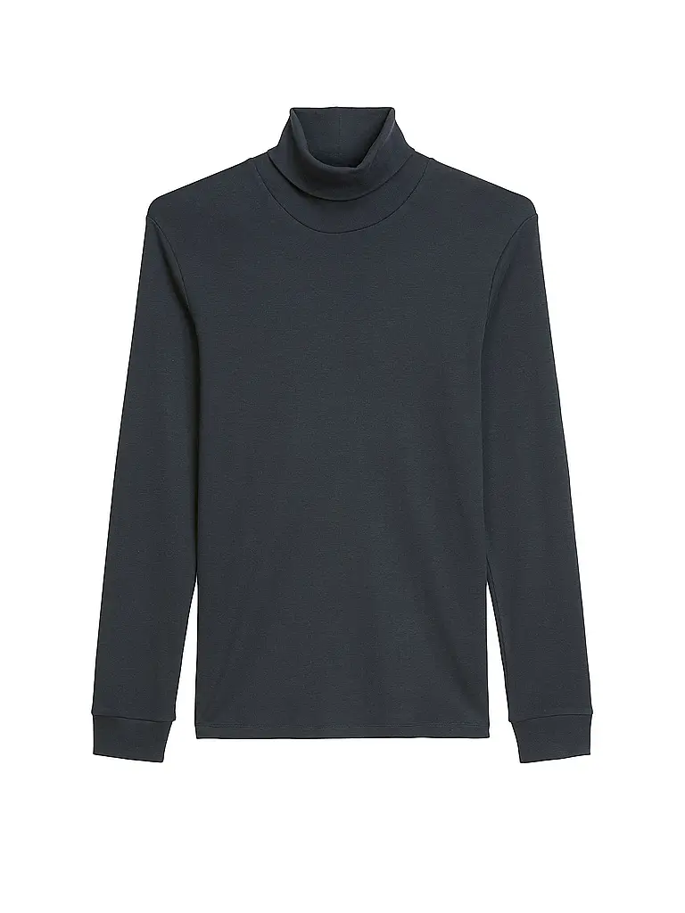 MARC O'POLO | T-shirt à manches longues | blau