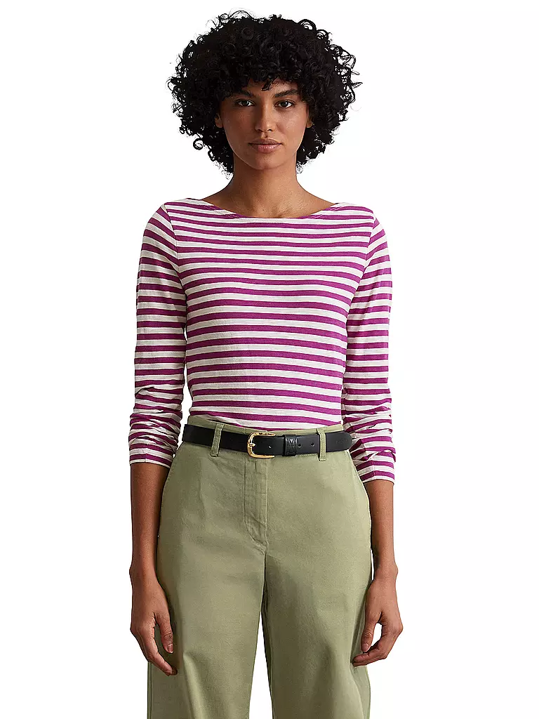 MARC O'POLO | T-shirt à manches longues | beere