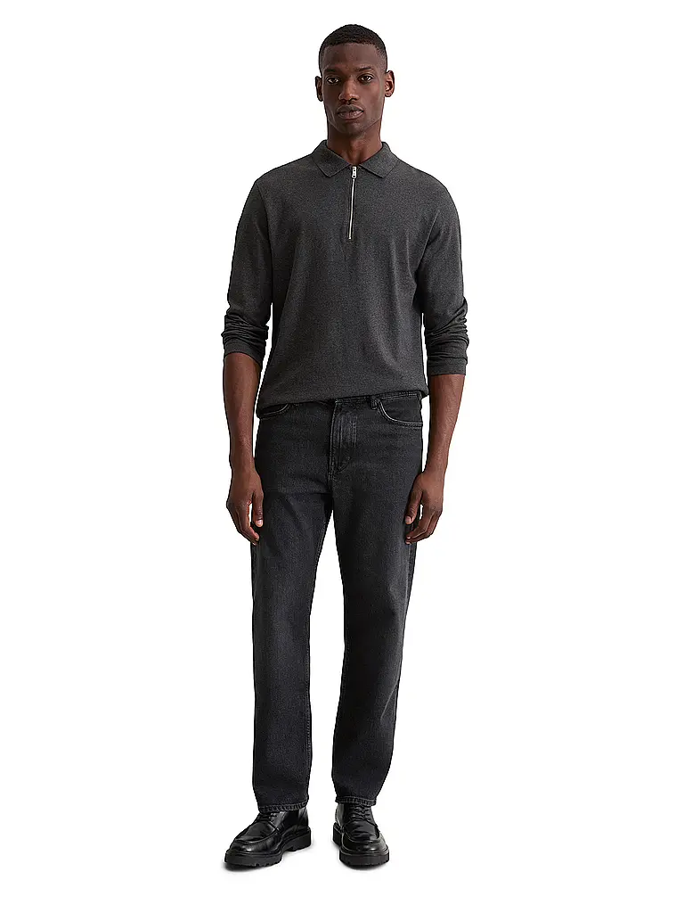 MARC O'POLO | T-shirt à manches longues | grau