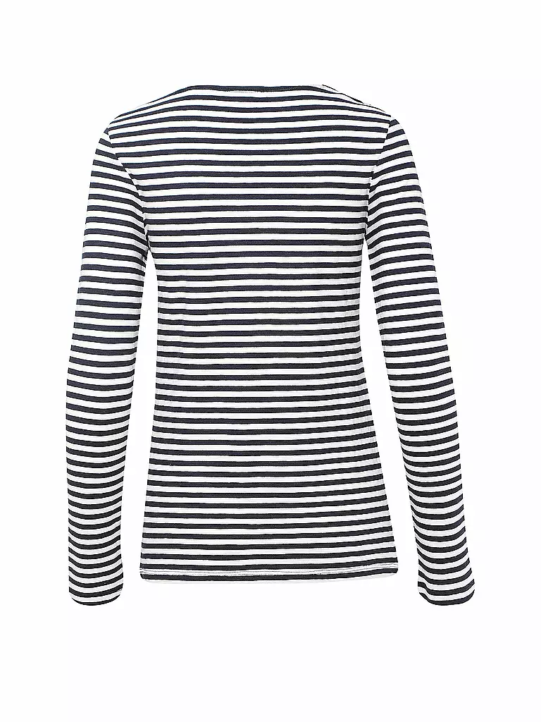 MARC O'POLO | T-shirt à manches longues | blau