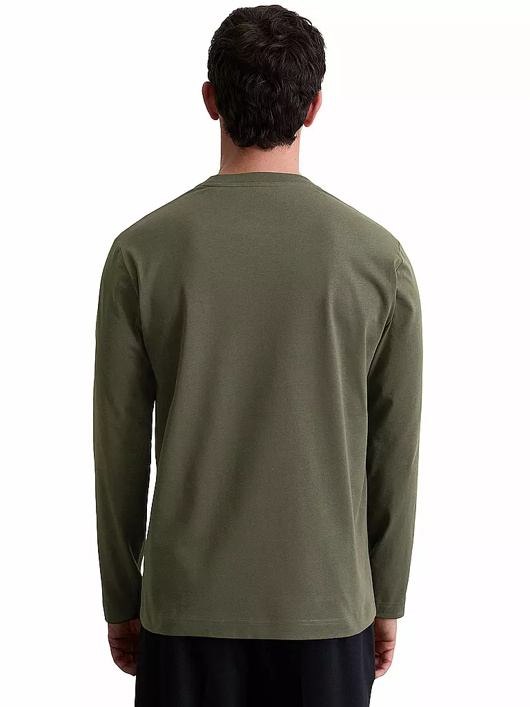 MARC O'POLO | T-shirt à manches longues | 