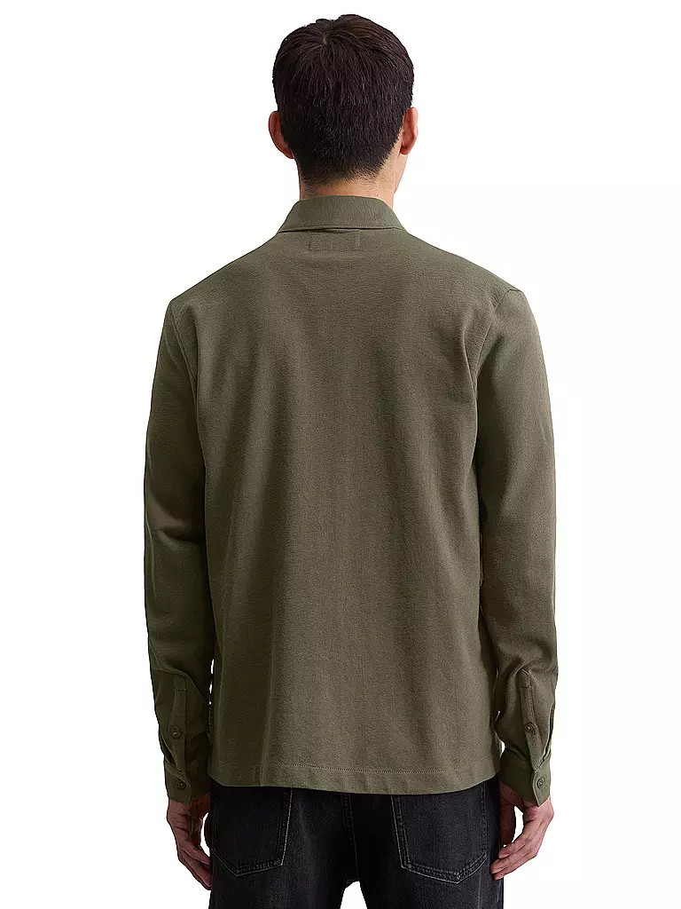 MARC O'POLO | T-shirt à manches longues | 