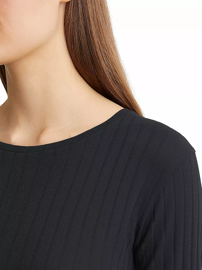 MARC O'POLO | T-shirt à manches longues | Bleu foncé