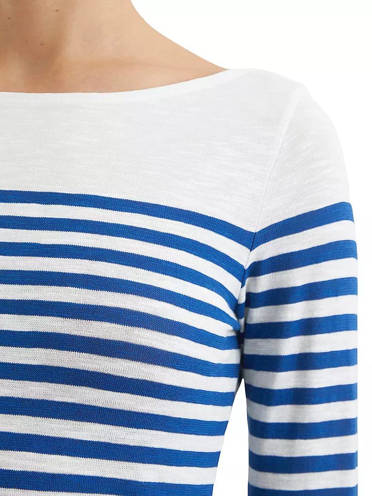 MARC O'POLO | T-shirt à manches longues | blau