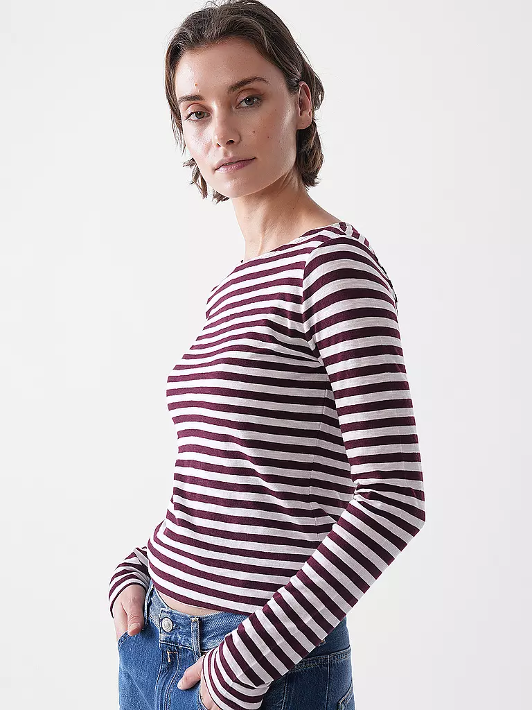 MARC O'POLO | T-shirt à manches longues | 