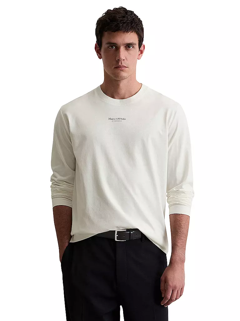 MARC O'POLO | T-shirt à manches longues | 