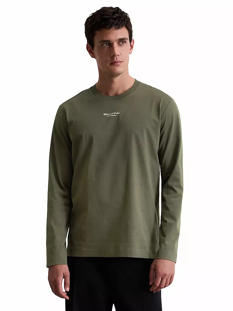 MARC O'POLO | T-shirt à manches longues | 