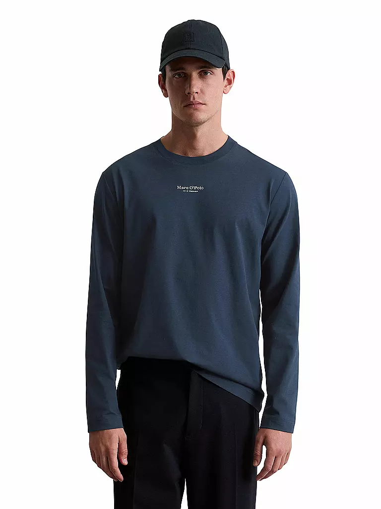 MARC O'POLO | T-shirt à manches longues | 