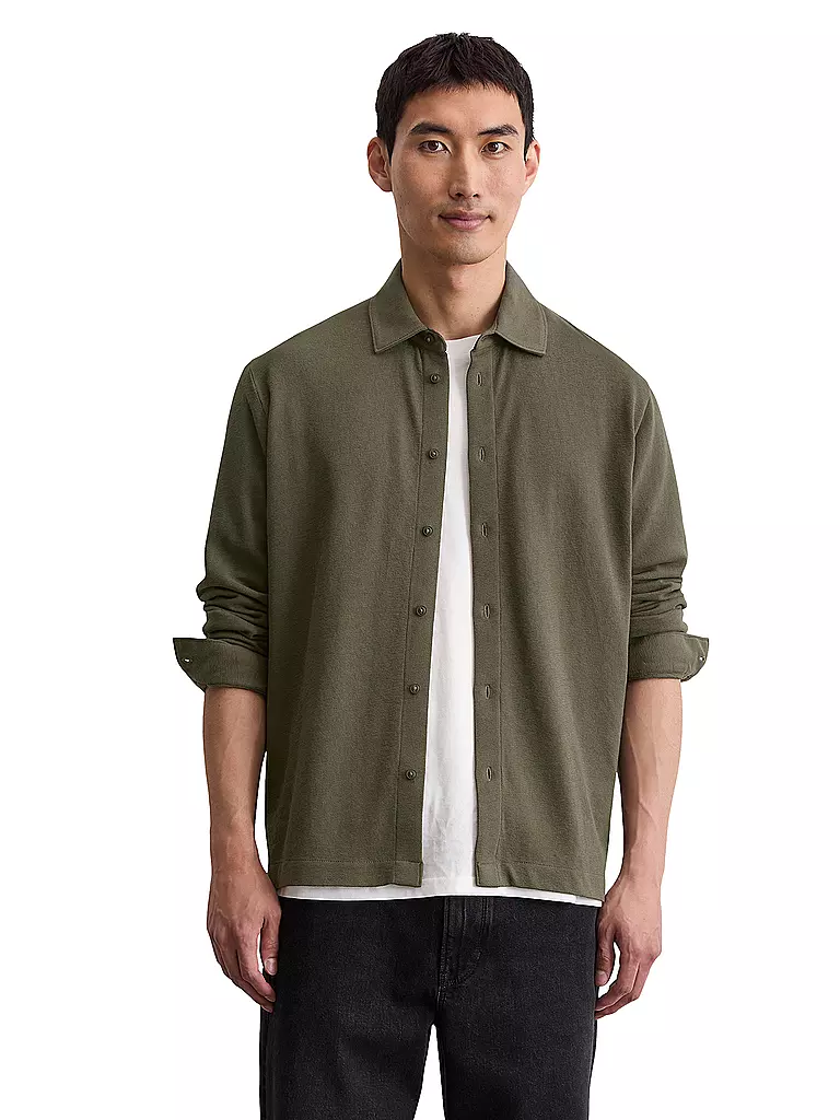 MARC O'POLO | T-shirt à manches longues | 