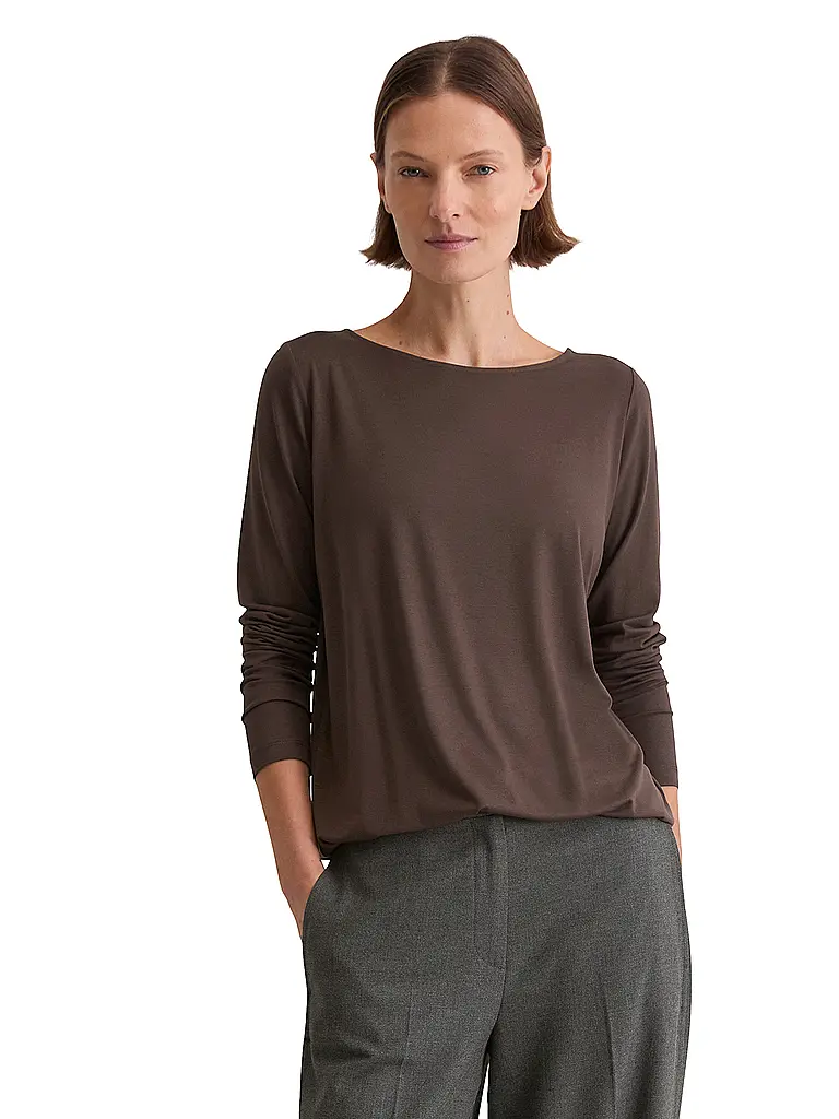 MARC O'POLO | T-shirt à manches longues | 