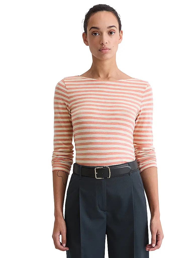 MARC O'POLO | T-shirt à manches longues | 