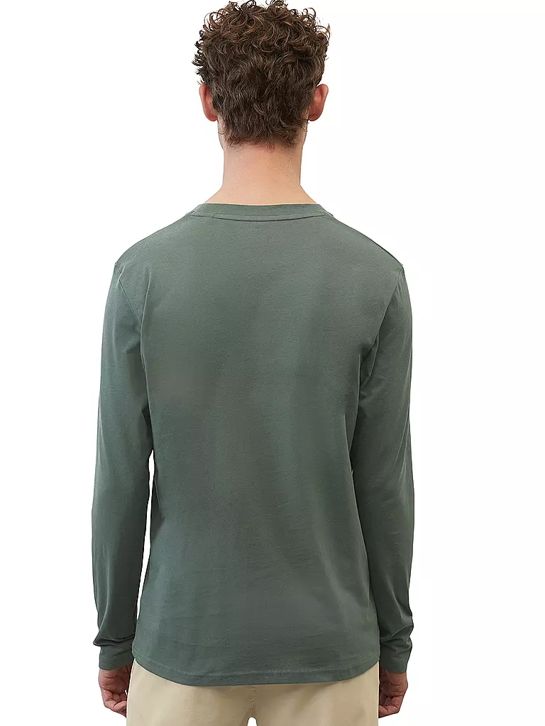 MARC O'POLO | T-shirt à manches longues | 