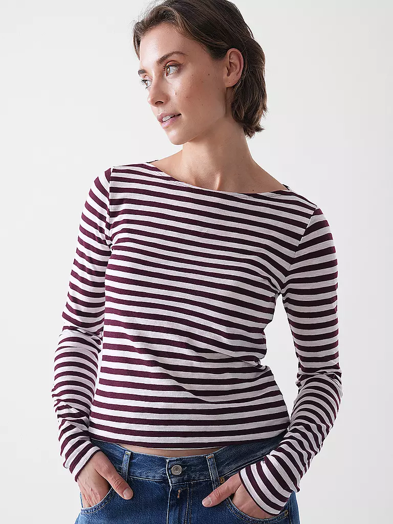 MARC O'POLO | T-shirt à manches longues | 