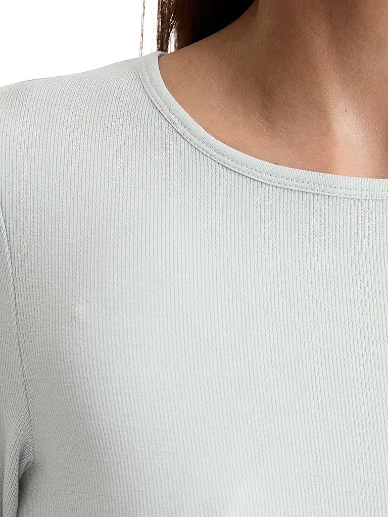 MARC O'POLO | T-shirt à manches longues | hellblau