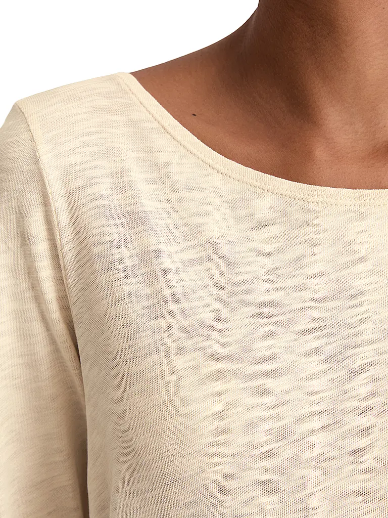 MARC O'POLO | T-shirt à manches longues | beige