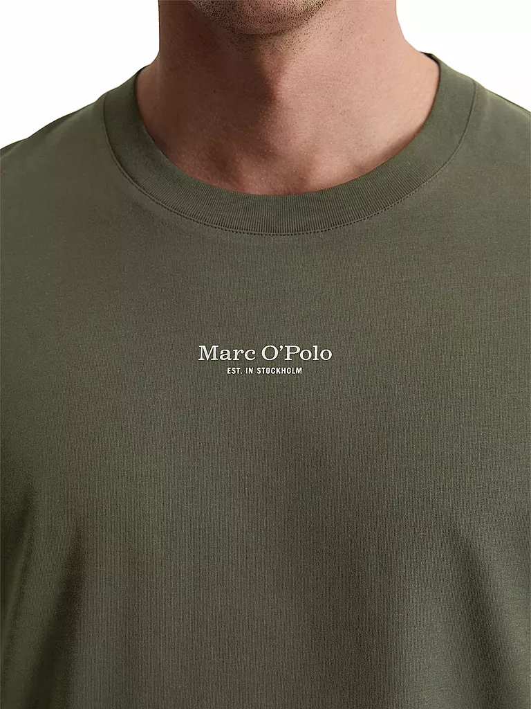 MARC O'POLO | T-shirt à manches longues | 