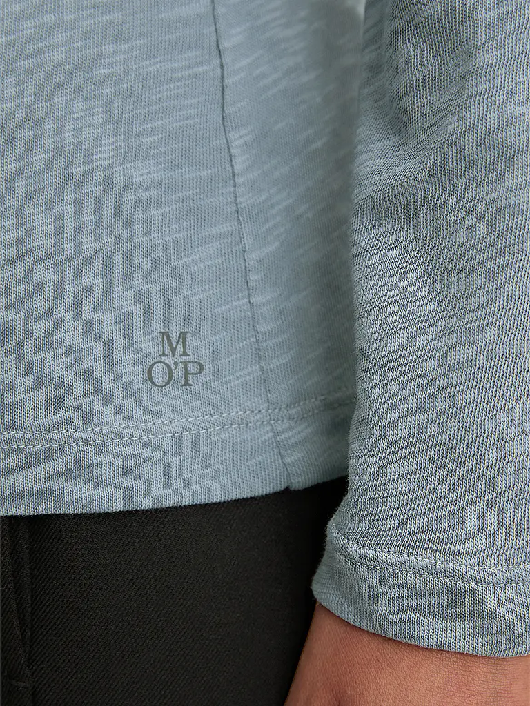 MARC O'POLO | T-shirt à manches longues | Bleu