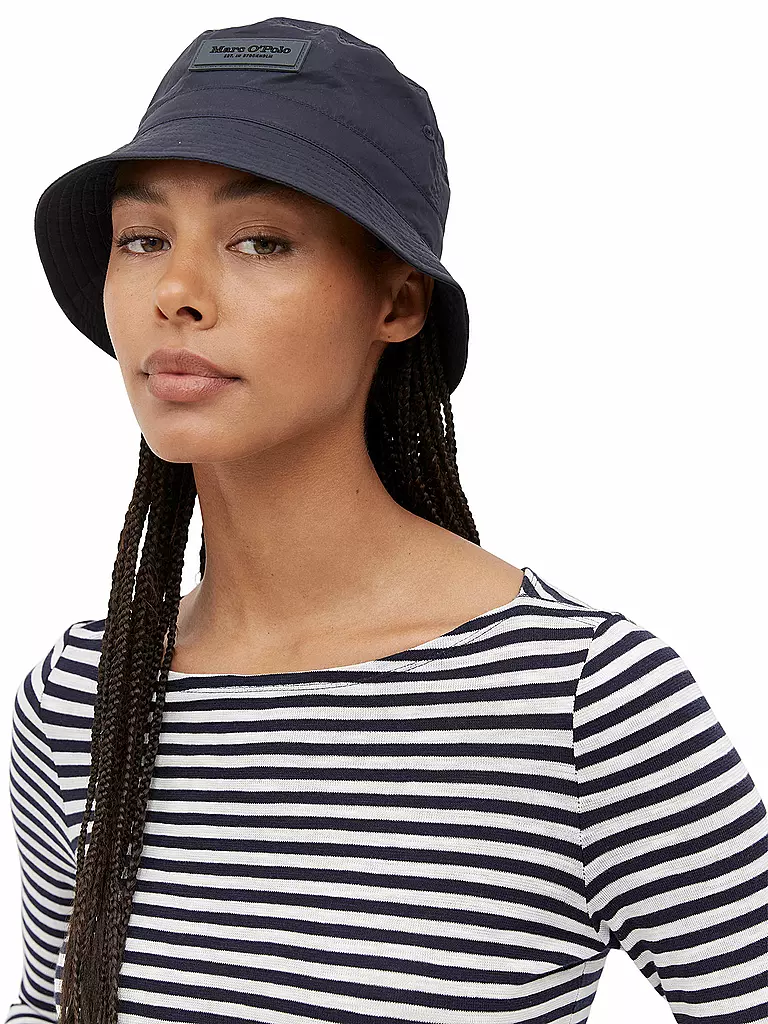 MARC O'POLO | T-shirt à manches longues | blau