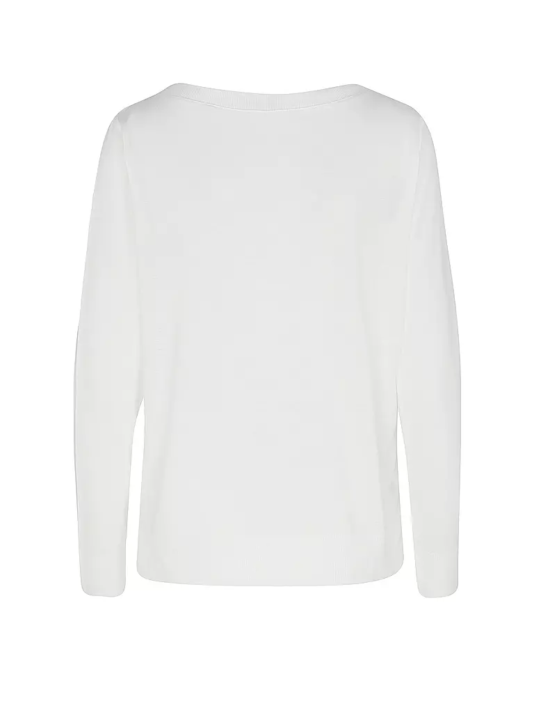 MARC O'POLO | T-shirt à manches longues | Blanc