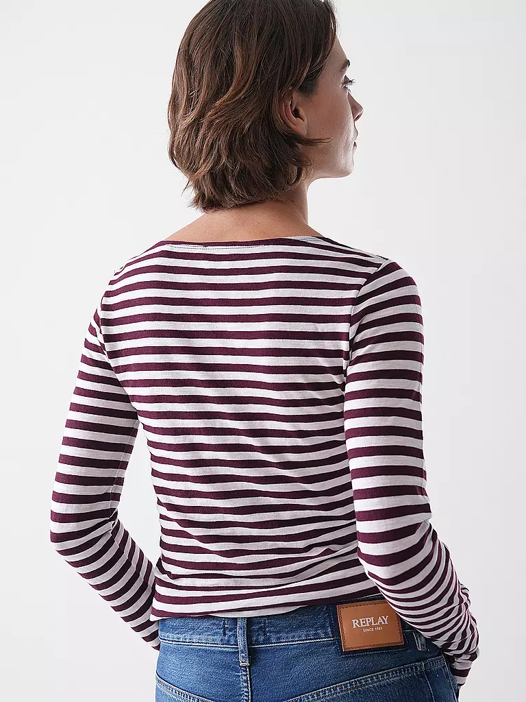 MARC O'POLO | T-shirt à manches longues | 