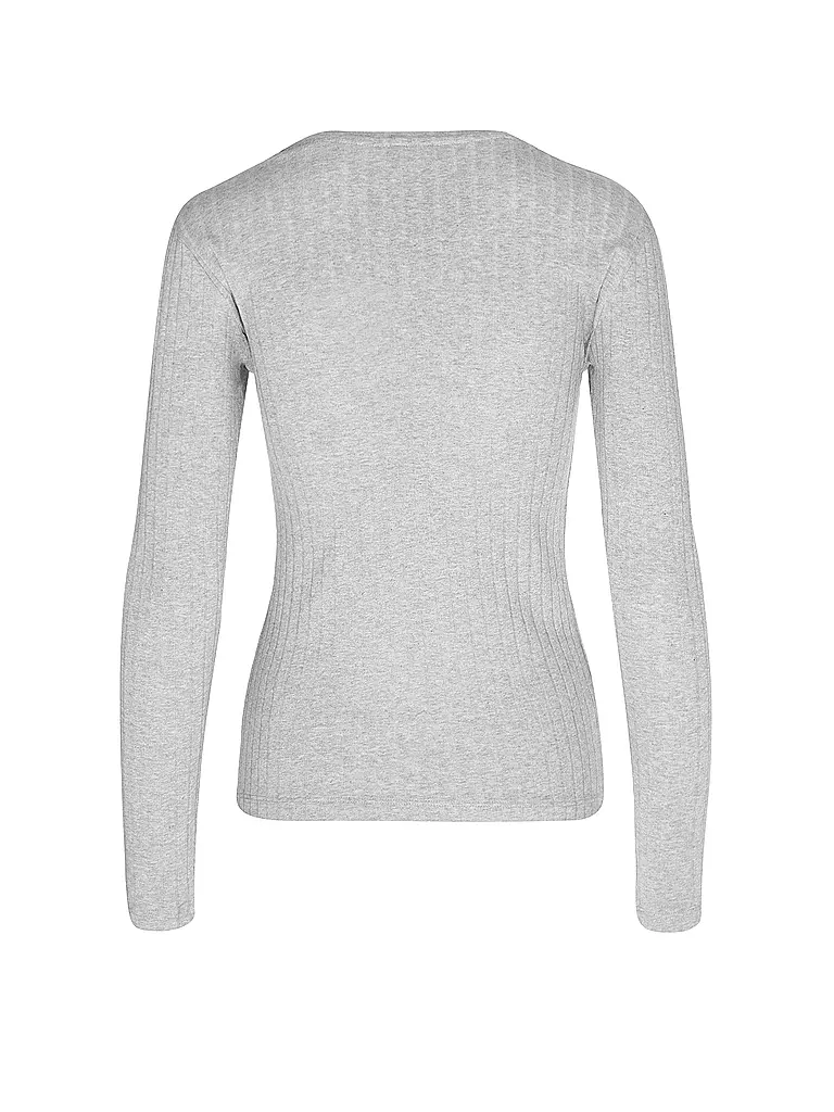 MARC O'POLO | T-shirt à manches longues | Gris