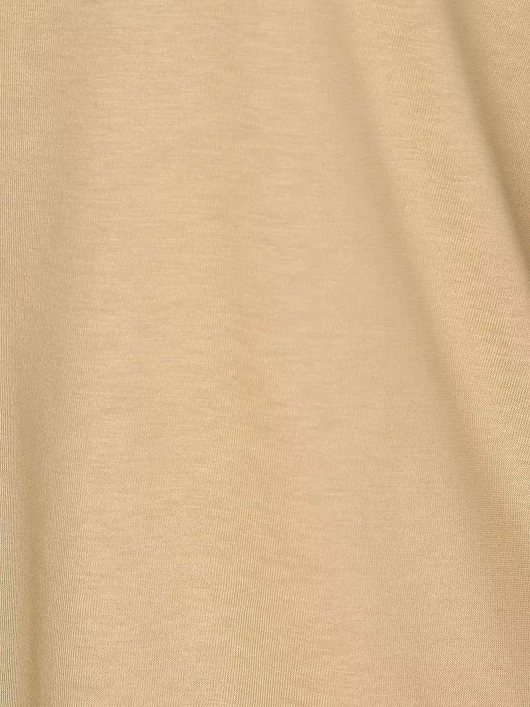 MARC O'POLO | T-shirt à manches longues | hellbraun