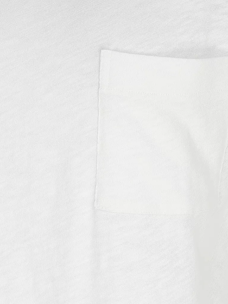 MARC O'POLO | T-shirt à manches longues | weiss