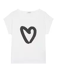 MARC O'POLO | T-Shirt  | Blanc