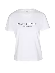 MARC O'POLO | T-Shirt  | Blanc