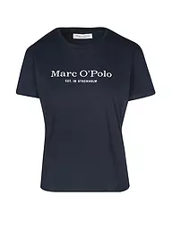 MARC O'POLO | T-Shirt  | Bleu foncé