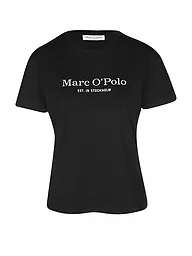 MARC O'POLO | T-Shirt  | Noir
