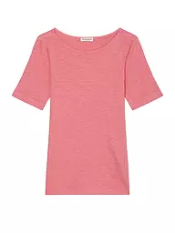 MARC O'POLO | T-Shirt | Rouge