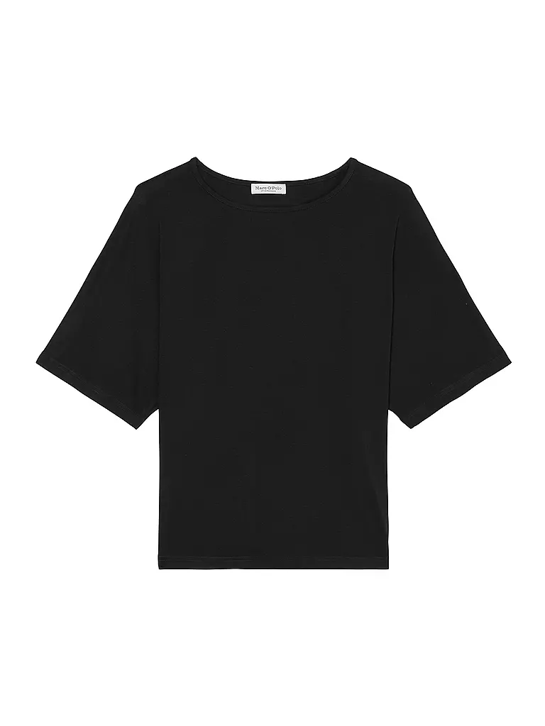 MARC O'POLO | T-Shirt  | Noir