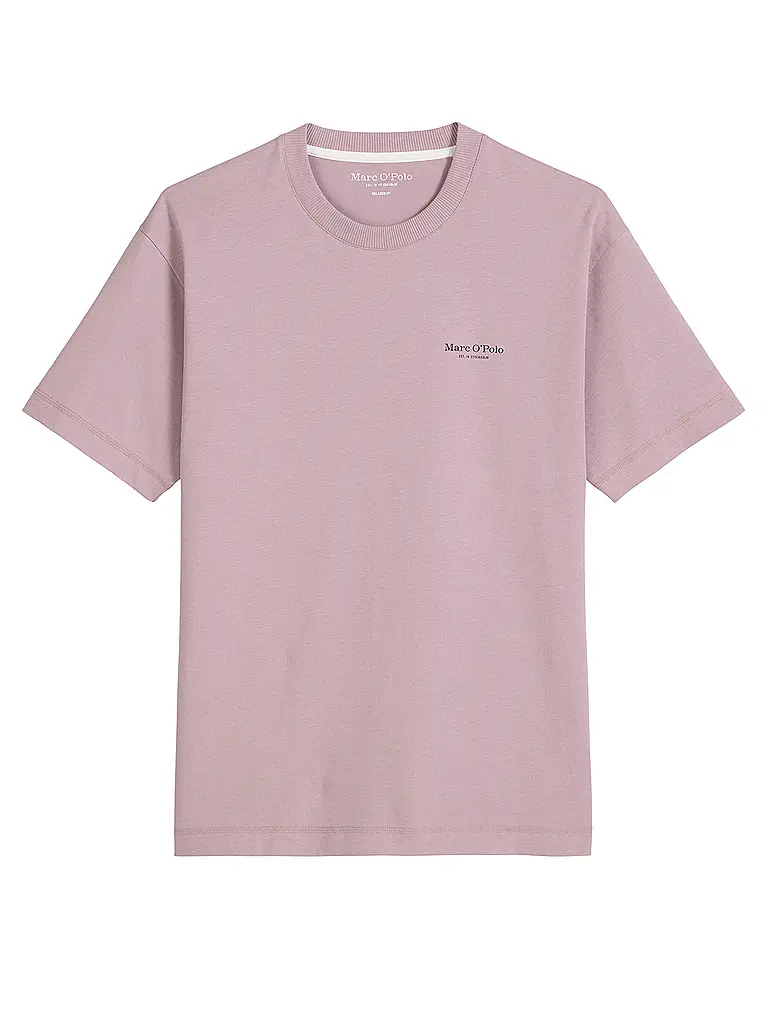 MARC O'POLO | T-Shirt  | lila