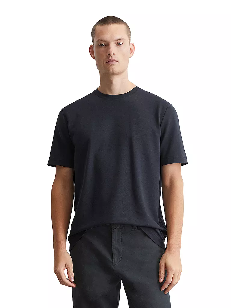 MARC O'POLO | T-Shirt  | Bleu foncé