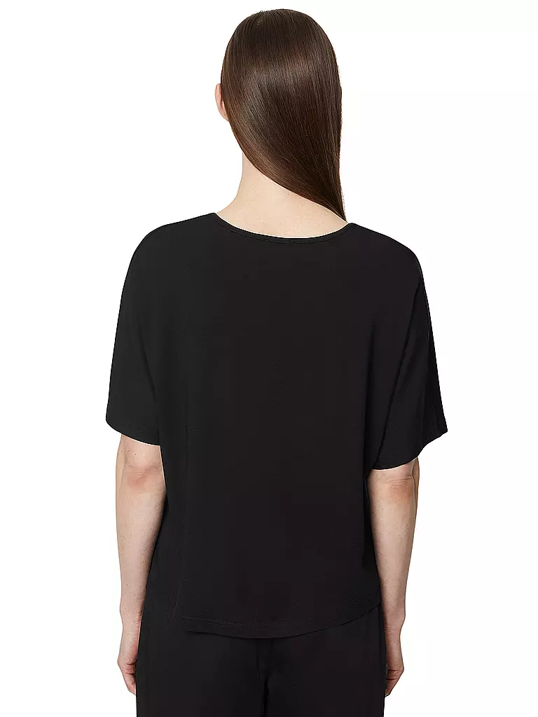 MARC O'POLO | T-Shirt  | Noir