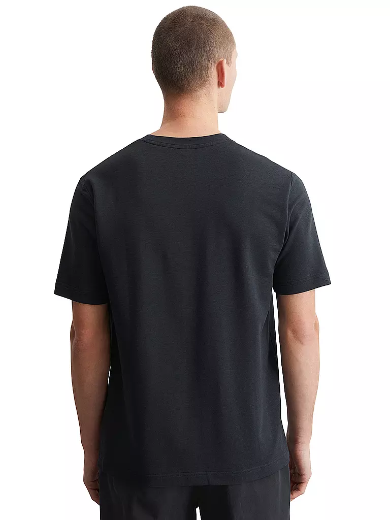 MARC O'POLO | T-Shirt  | Bleu foncé
