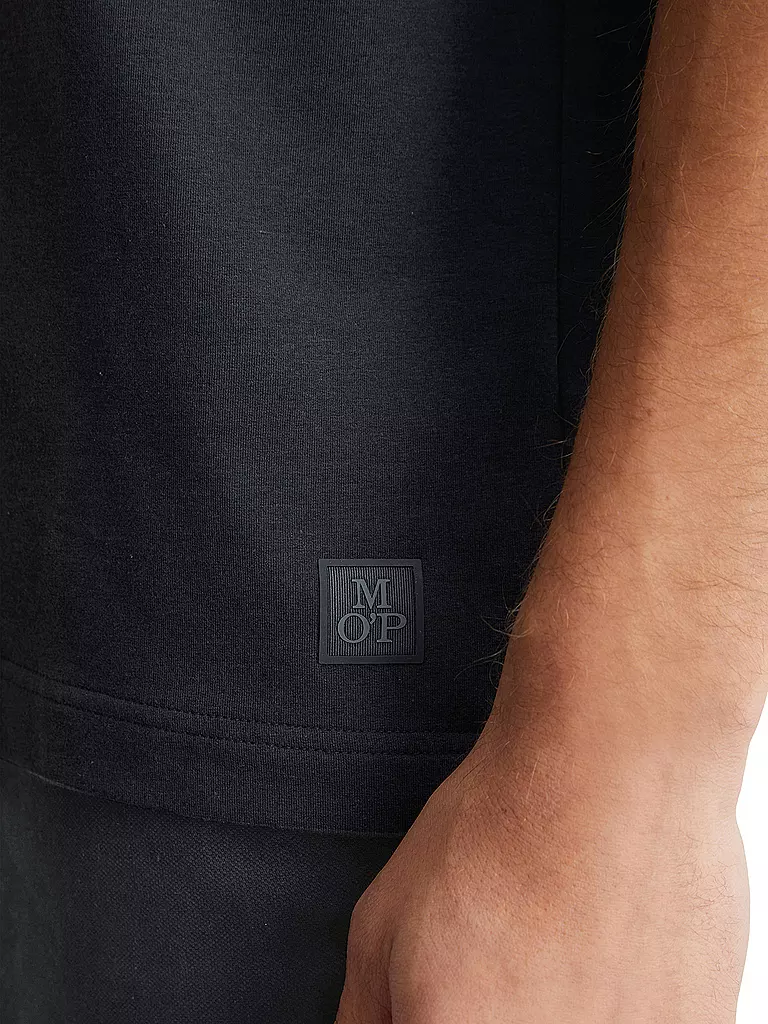MARC O'POLO | T-Shirt  | Bleu foncé