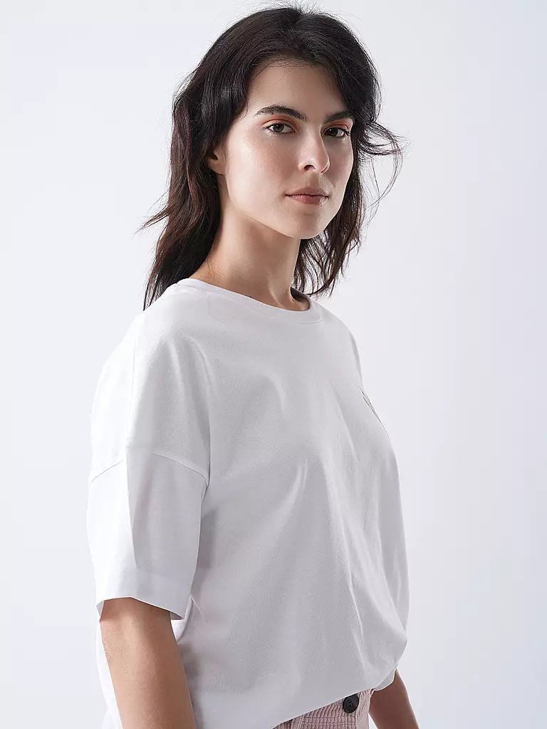 MARC O'POLO | T-Shirt  | Blanc