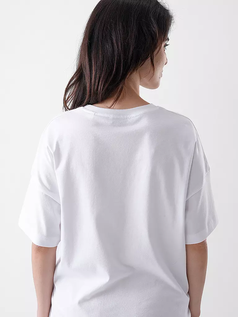 MARC O'POLO | T-Shirt  | Blanc