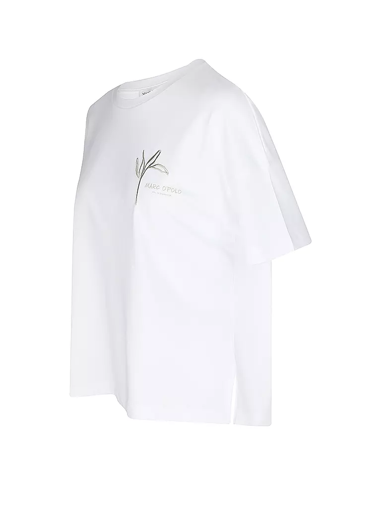 MARC O'POLO | T-Shirt  | Blanc