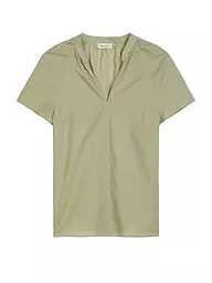 MARC O'POLO | T-shirt blouse | Vert clair