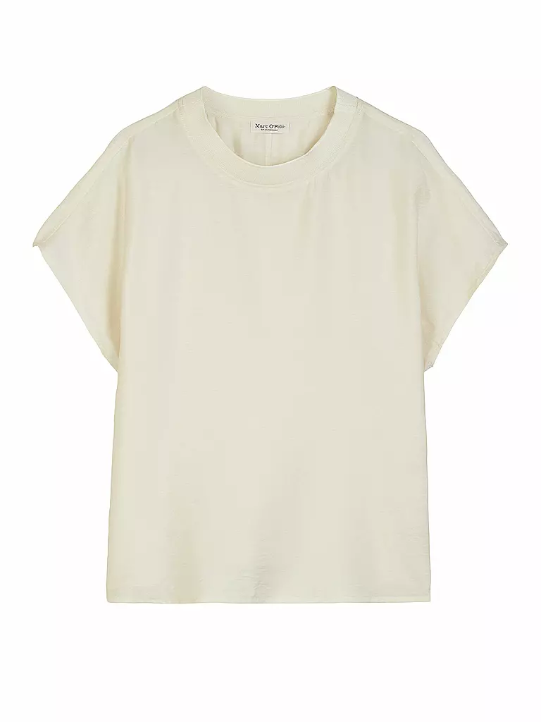 MARC O'POLO | T-shirt blouse | Crème