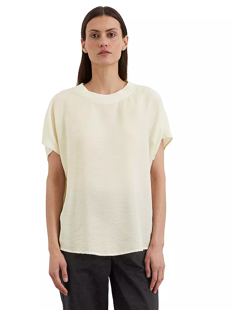 MARC O'POLO | T-shirt blouse | Crème