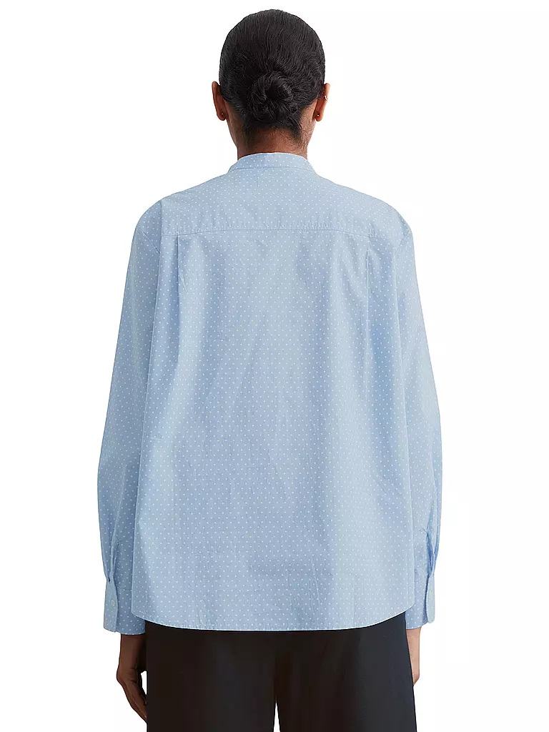 MARC O'POLO | T-shirt blouse | Bleu clair