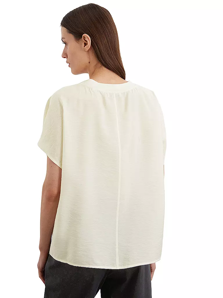 MARC O'POLO | T-shirt blouse | Crème
