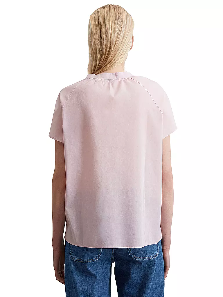 MARC O'POLO | T-shirt blouse | Rose