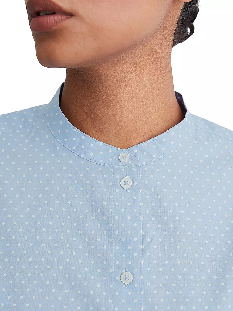 MARC O'POLO | T-shirt blouse | Bleu clair