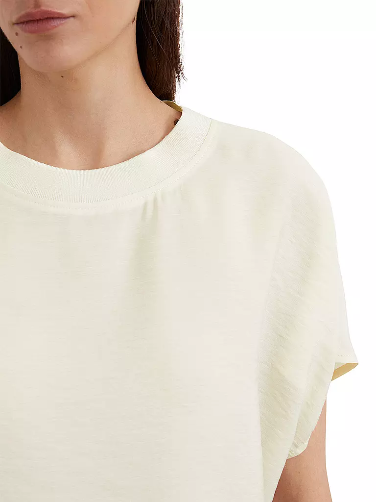 MARC O'POLO | T-shirt blouse | Crème