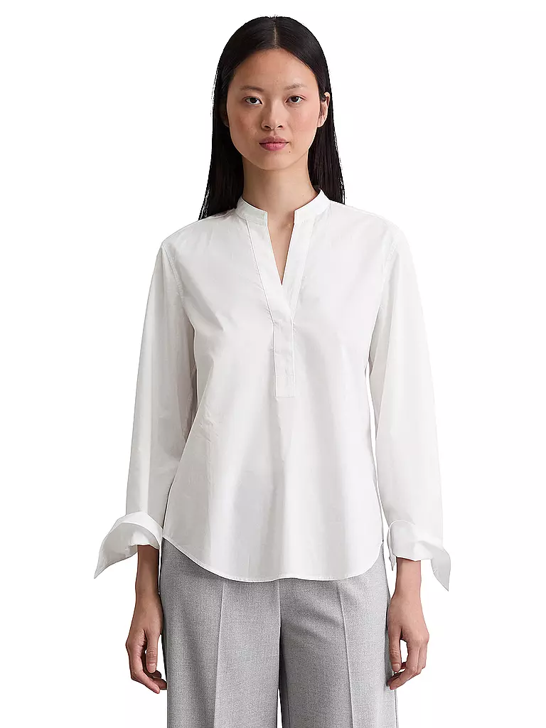 MARC O'POLO | T-shirt blouse | Blanc